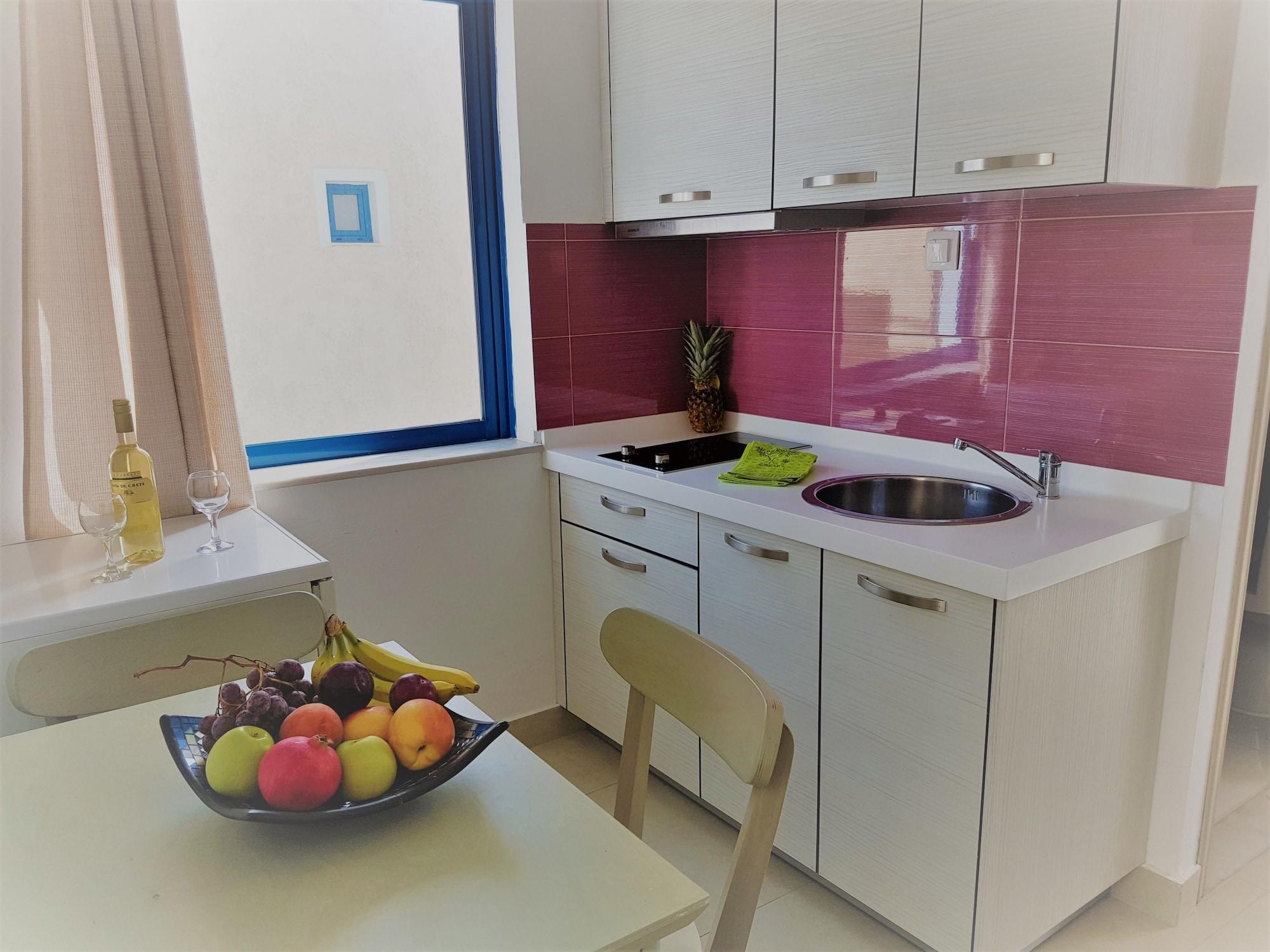 Galazio Apts And Suites By Estia. Analipsi  Luaran gambar