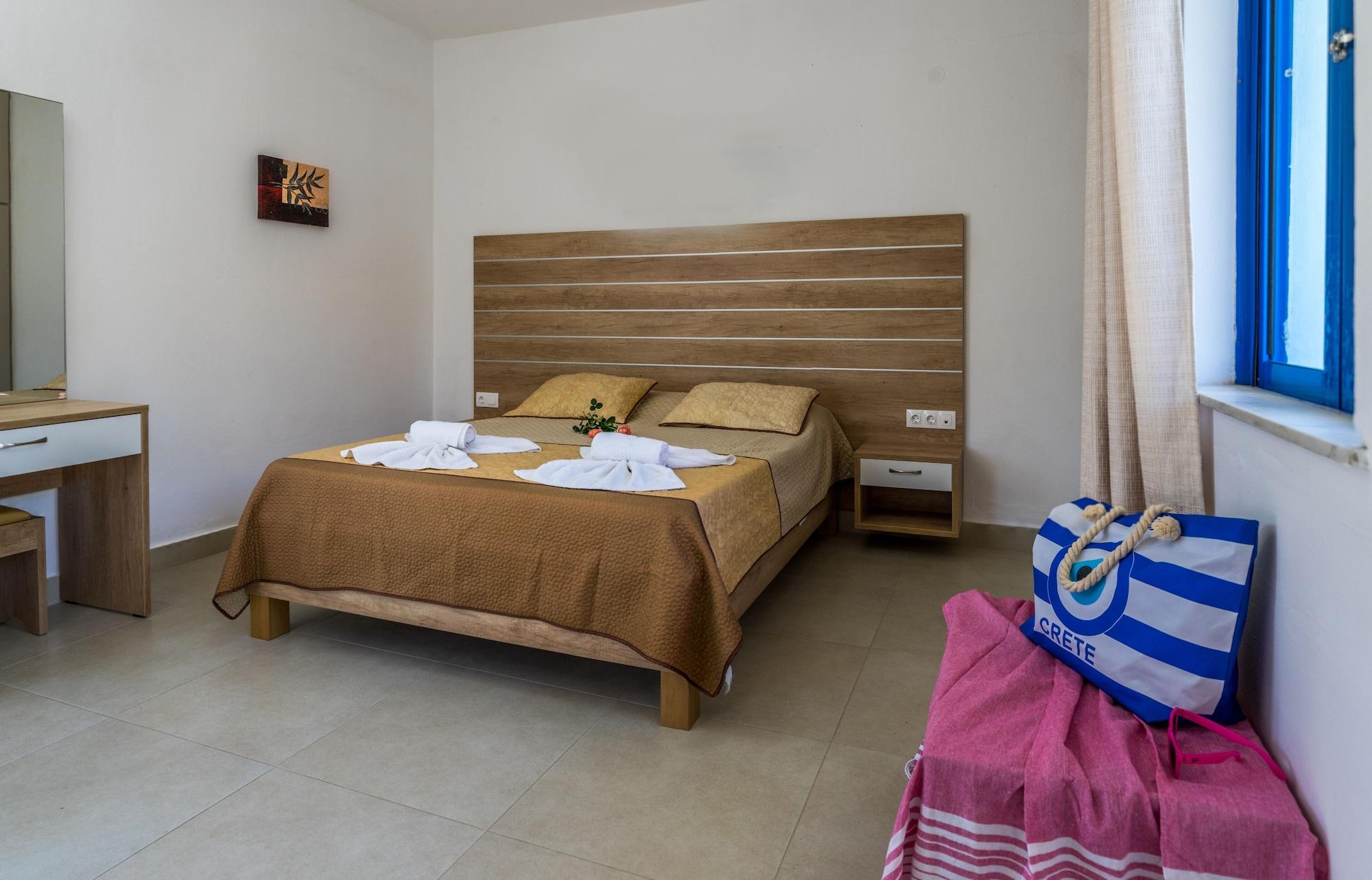Galazio Apts And Suites By Estia. Analipsi  Luaran gambar