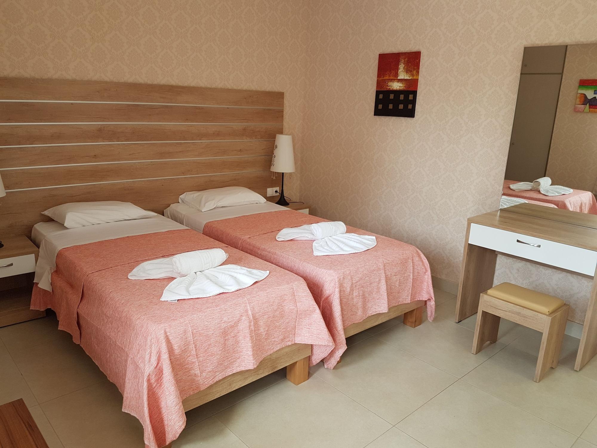 Galazio Apts And Suites By Estia. Analipsi  Luaran gambar