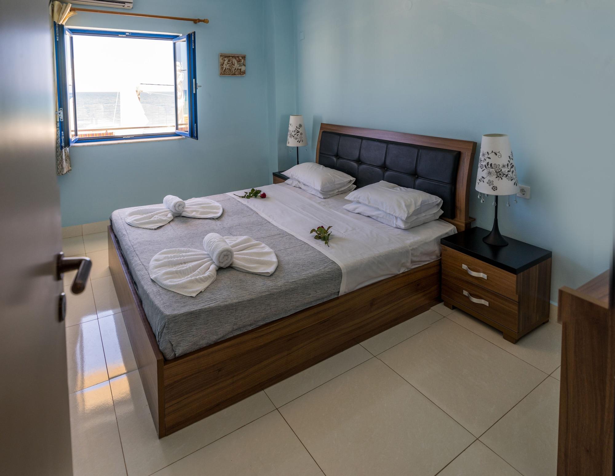 Galazio Apts And Suites By Estia. Analipsi  Luaran gambar