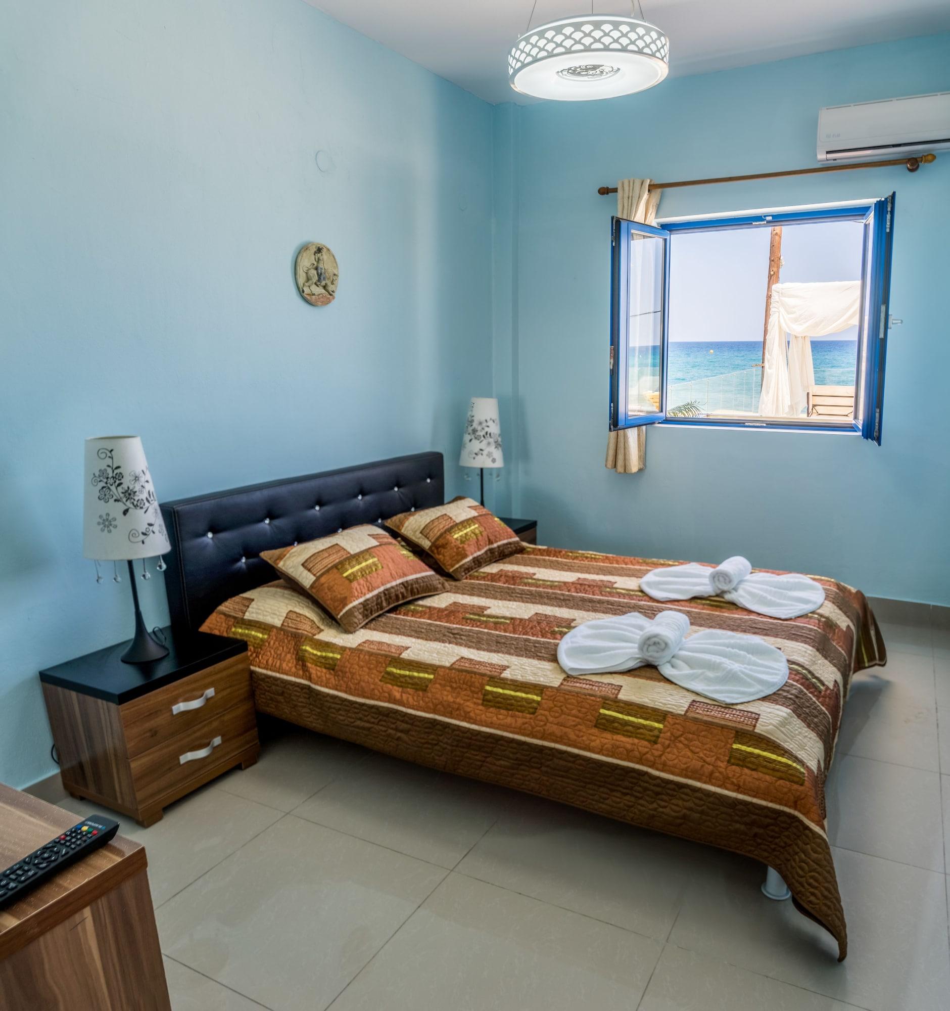 Galazio Apts And Suites By Estia. Analipsi  Luaran gambar