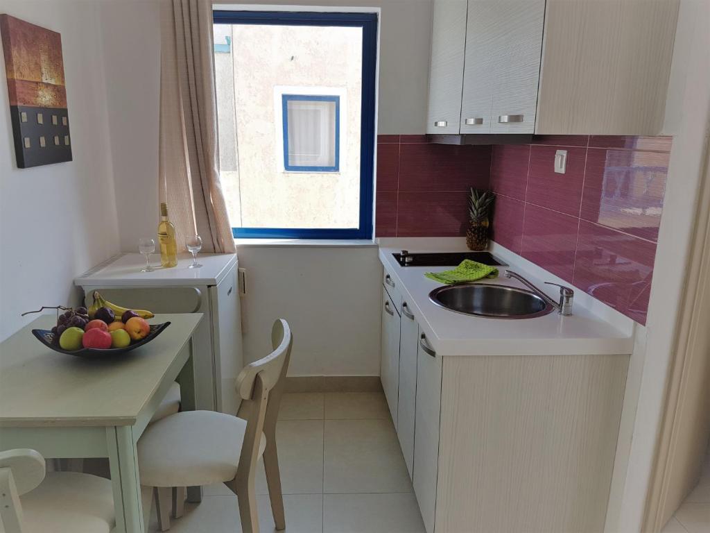 Galazio Apts And Suites By Estia. Analipsi  Luaran gambar