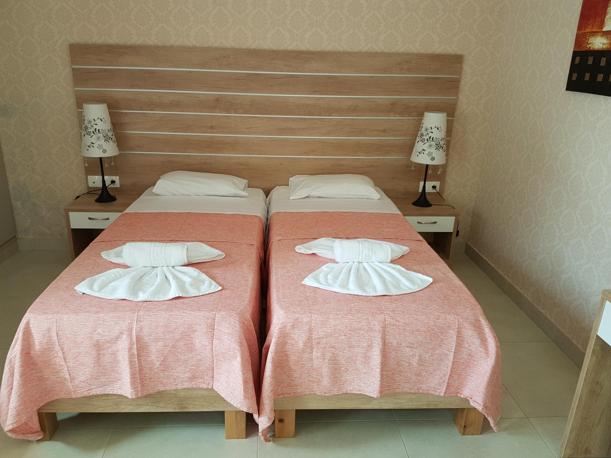 Galazio Apts And Suites By Estia. Analipsi  Luaran gambar