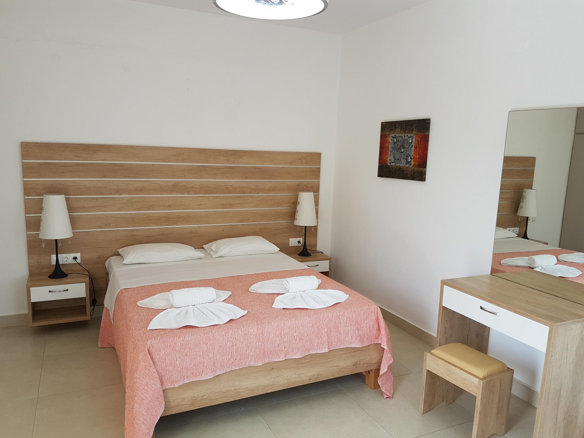 Galazio Apts And Suites By Estia. Analipsi  Luaran gambar