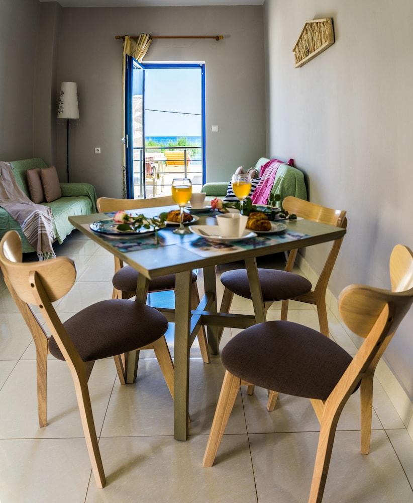 Galazio Apts And Suites By Estia. Analipsi  Luaran gambar